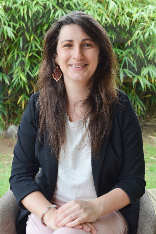 Géraldine Girault